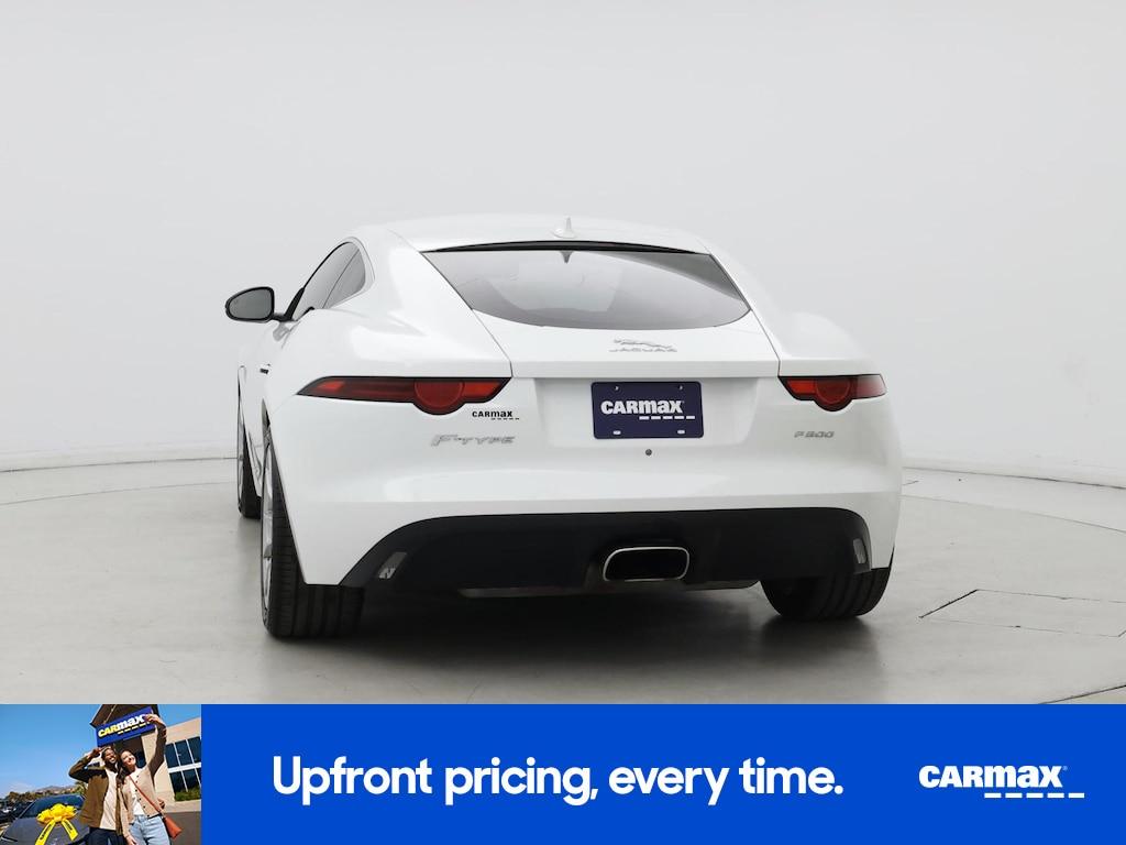 used 2020 Jaguar F-TYPE car, priced at $34,998