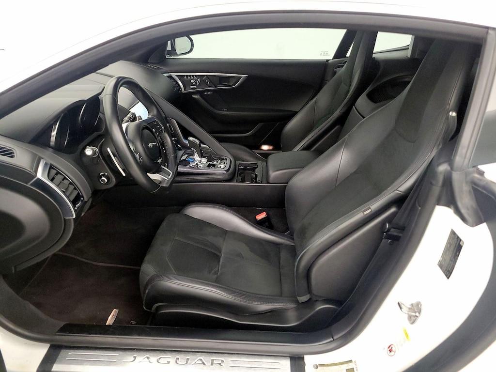 used 2020 Jaguar F-TYPE car, priced at $34,998