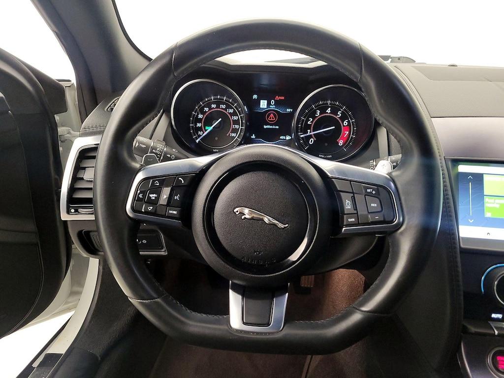 used 2020 Jaguar F-TYPE car, priced at $34,998