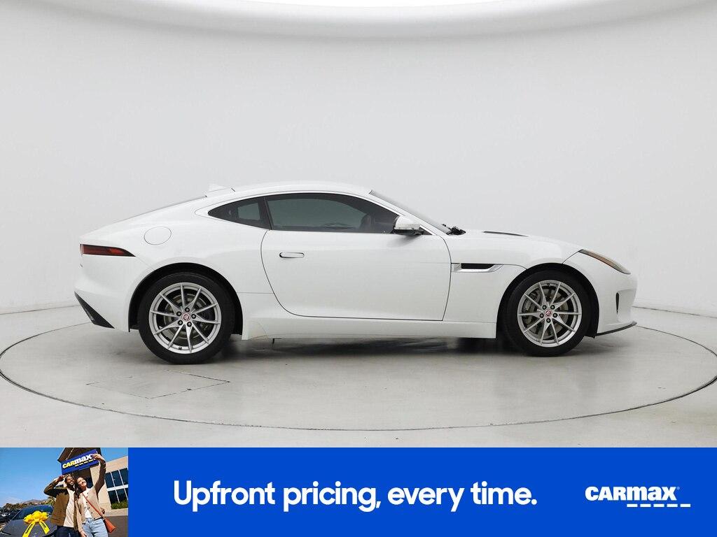 used 2020 Jaguar F-TYPE car, priced at $34,998