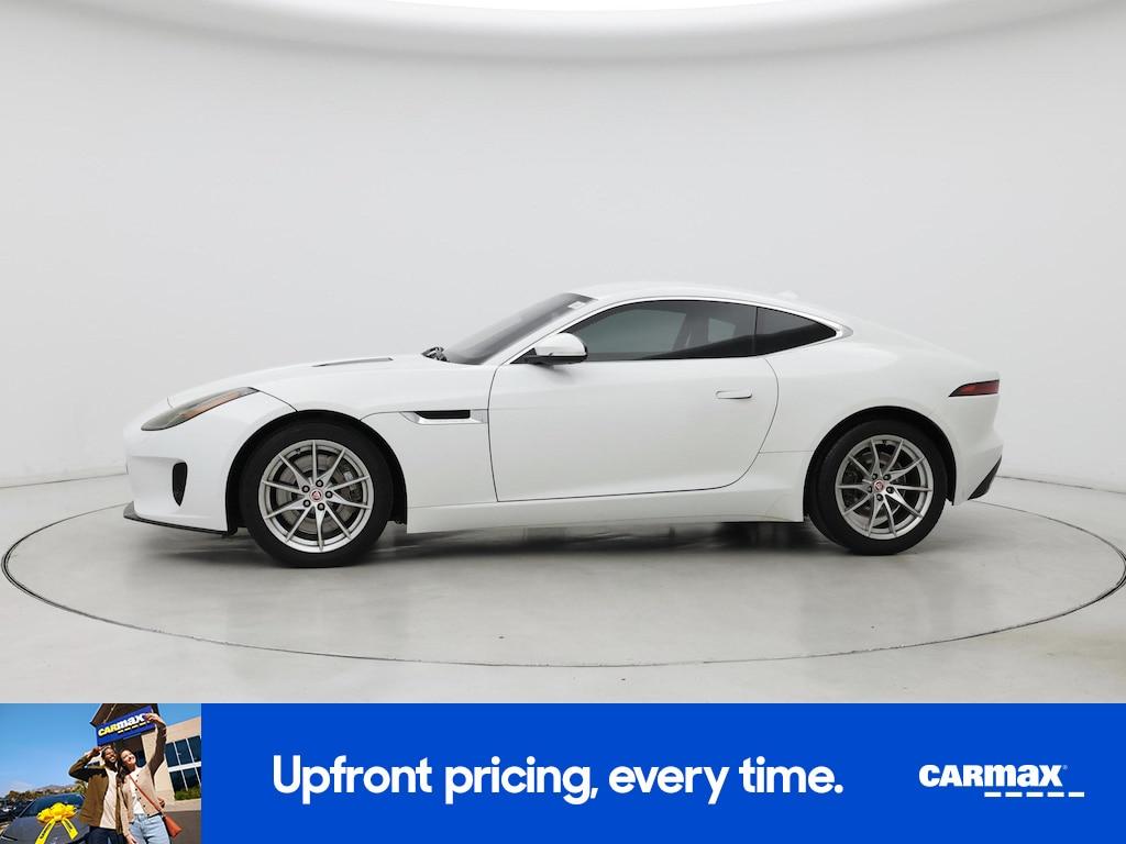 used 2020 Jaguar F-TYPE car, priced at $34,998