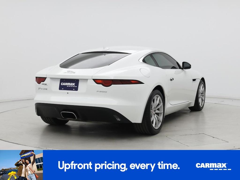 used 2020 Jaguar F-TYPE car, priced at $34,998