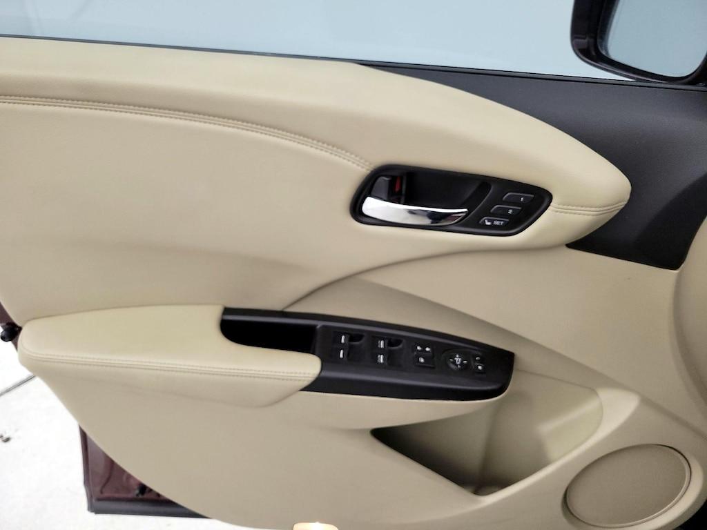 used 2015 Acura RDX car, priced at $13,998