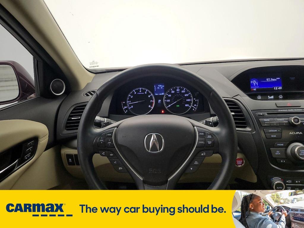used 2015 Acura RDX car, priced at $13,998