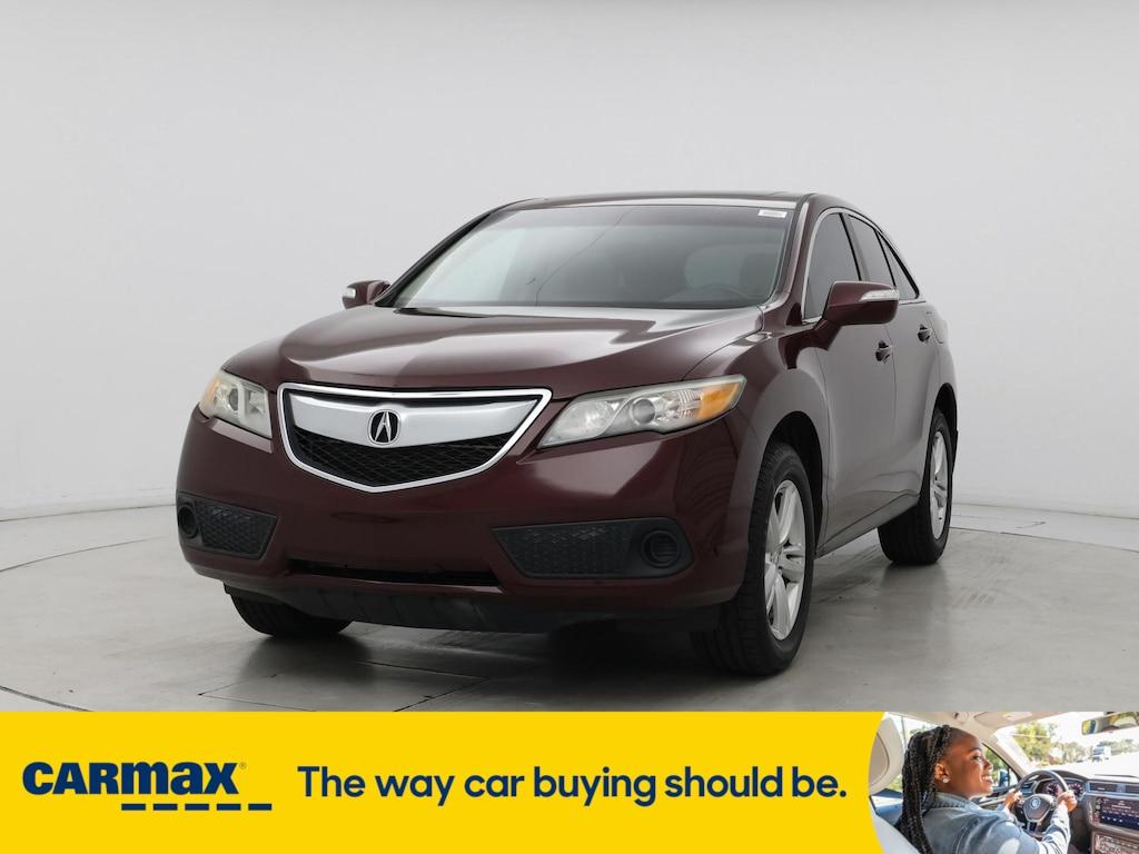 used 2015 Acura RDX car, priced at $13,998