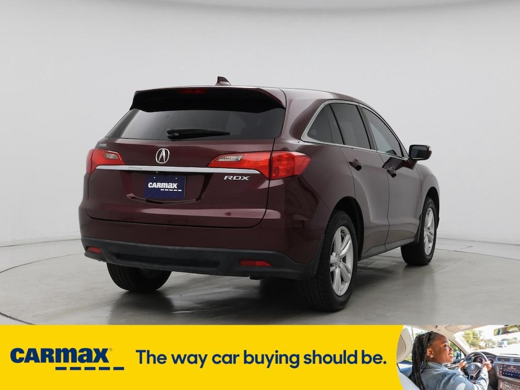 used 2015 Acura RDX car, priced at $13,998
