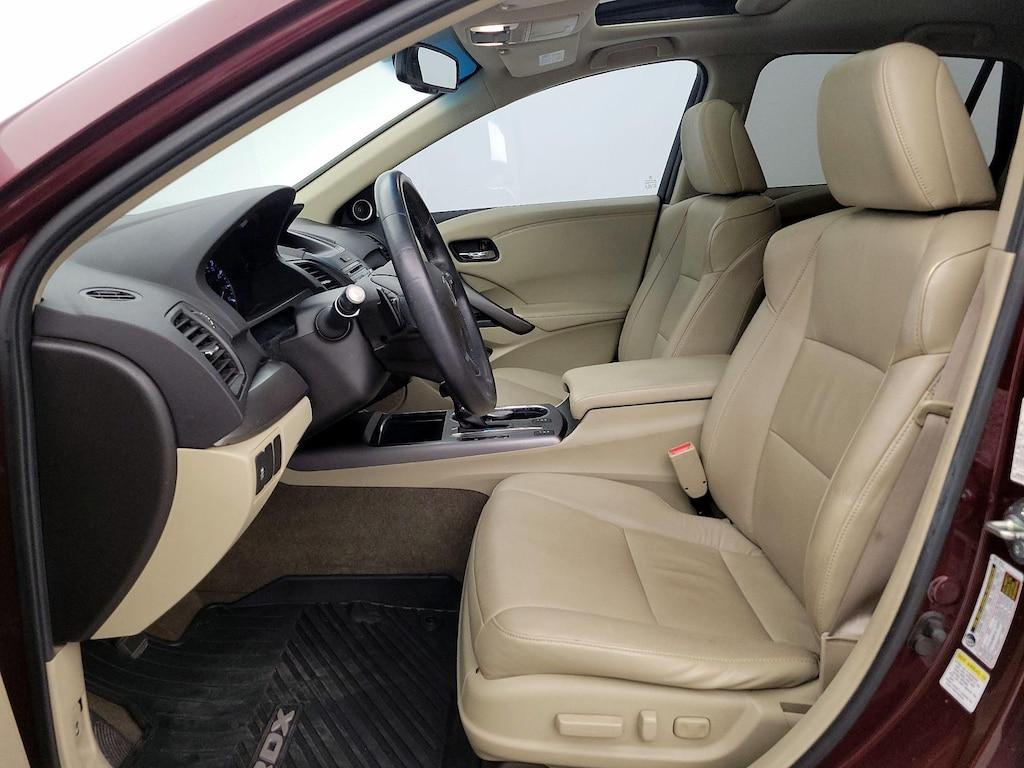 used 2015 Acura RDX car, priced at $13,998