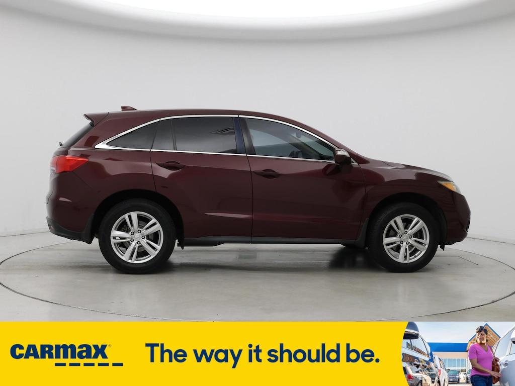 used 2015 Acura RDX car, priced at $13,998