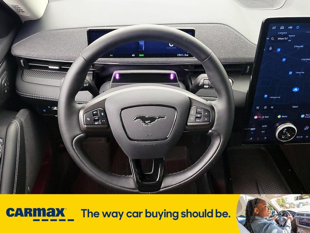 used 2022 Ford Mustang Mach-E car, priced at $33,998