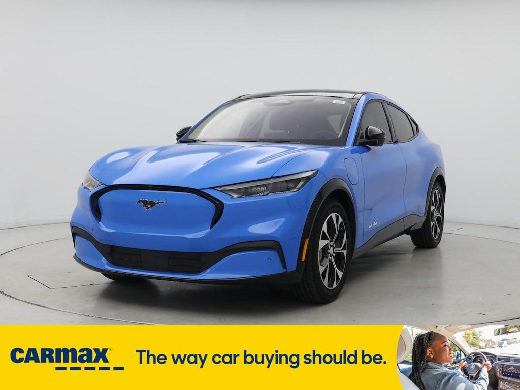 used 2022 Ford Mustang Mach-E car, priced at $33,998