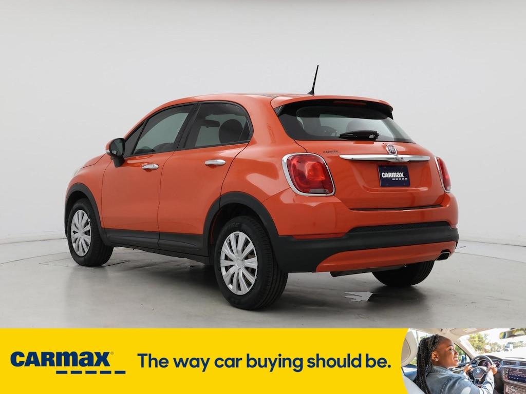 used 2016 FIAT 500X car, priced at $13,599