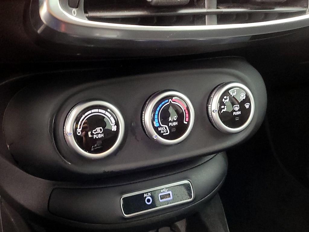 used 2016 FIAT 500X car, priced at $13,599
