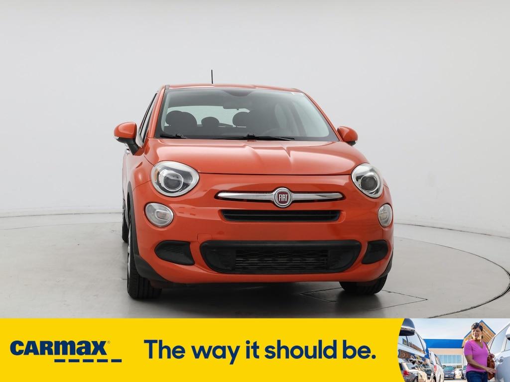 used 2016 FIAT 500X car, priced at $13,599