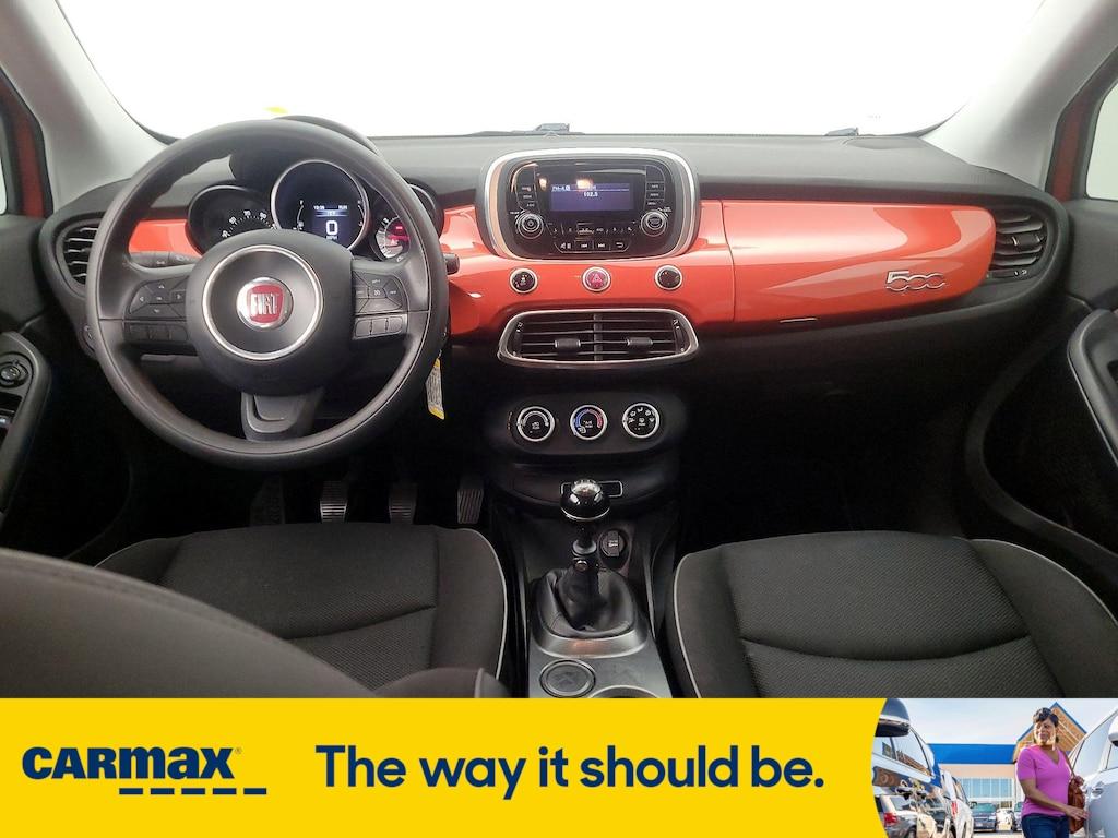 used 2016 FIAT 500X car, priced at $13,599