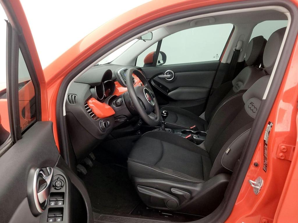 used 2016 FIAT 500X car, priced at $13,599