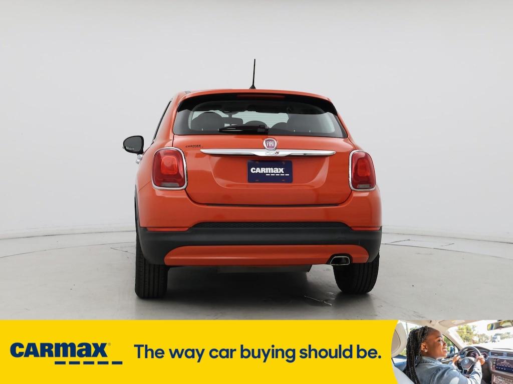 used 2016 FIAT 500X car, priced at $13,599