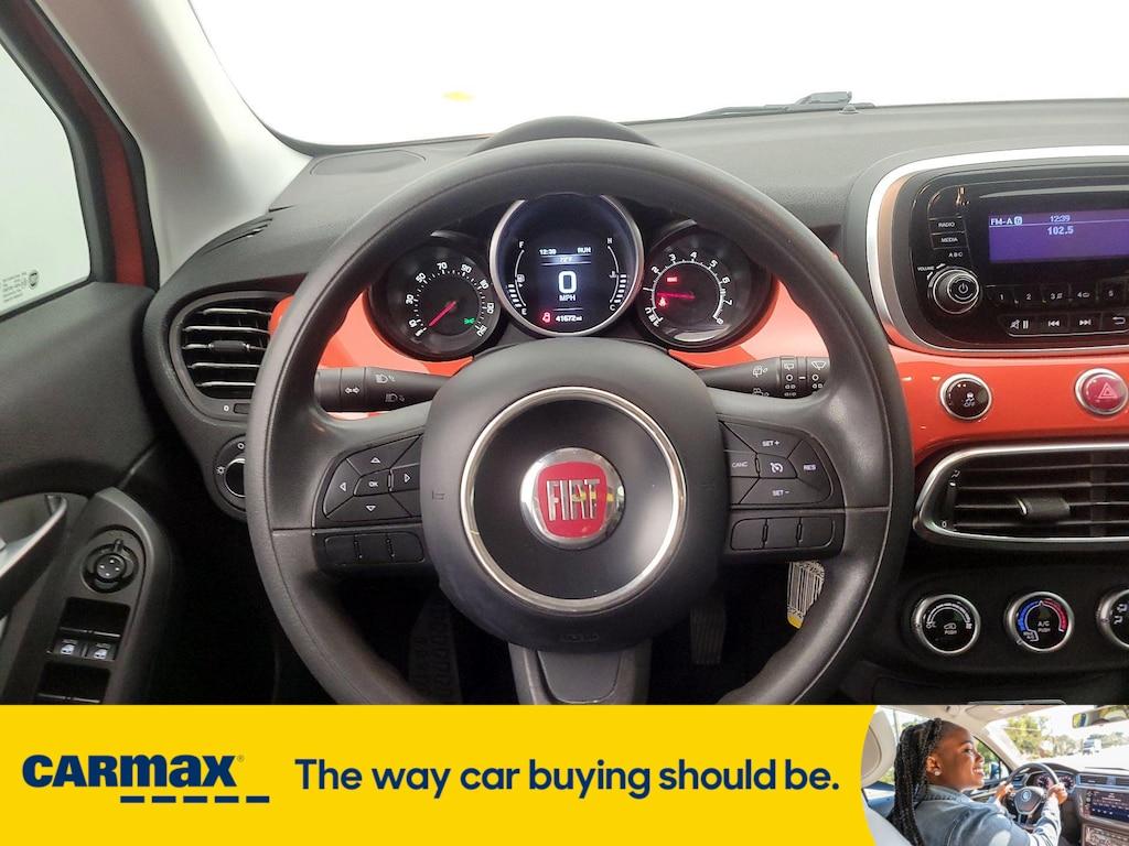 used 2016 FIAT 500X car, priced at $13,599