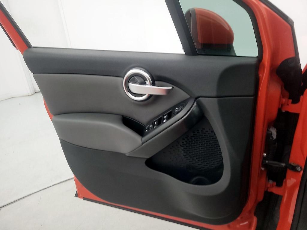 used 2016 FIAT 500X car, priced at $13,599