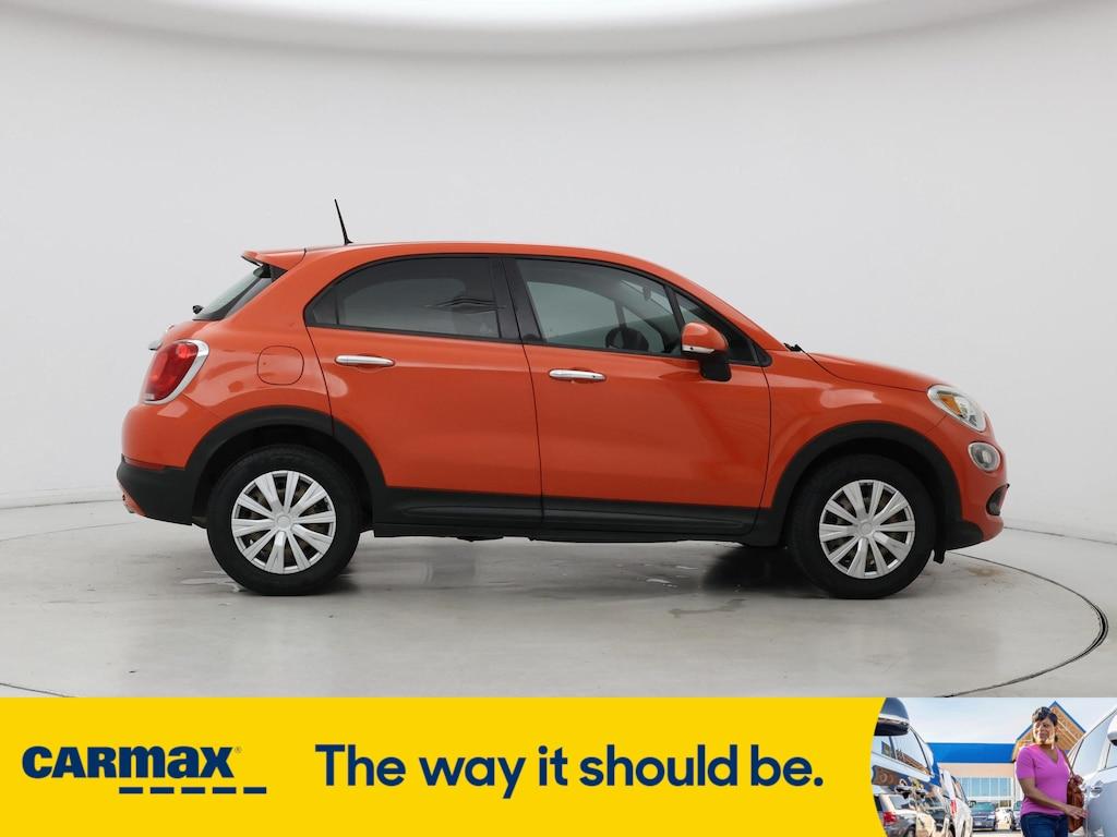 used 2016 FIAT 500X car, priced at $13,599