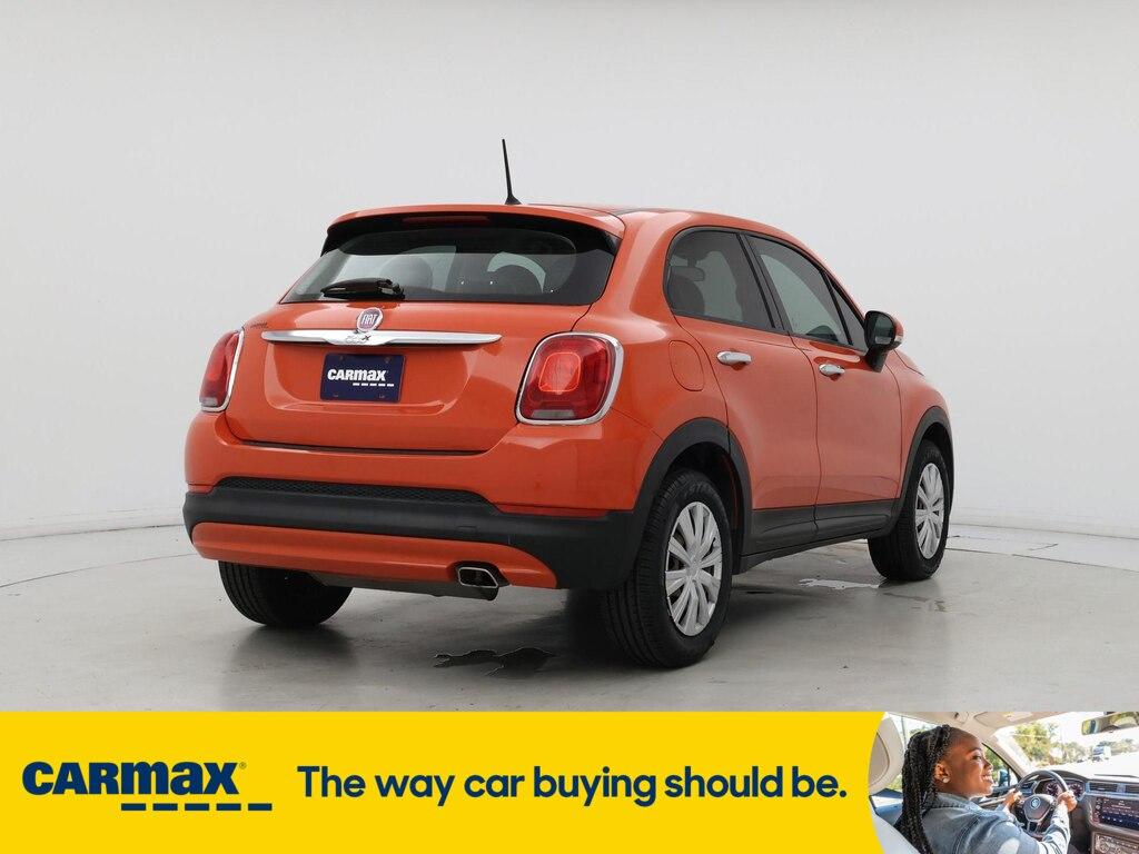 used 2016 FIAT 500X car, priced at $13,599