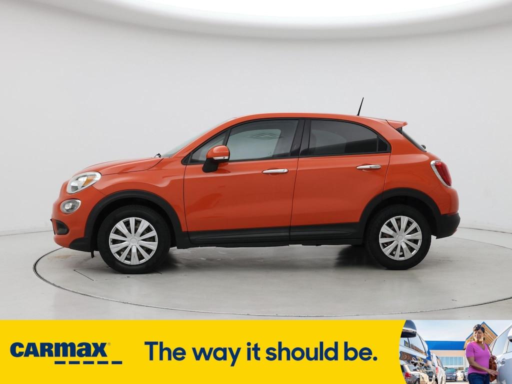 used 2016 FIAT 500X car, priced at $13,599