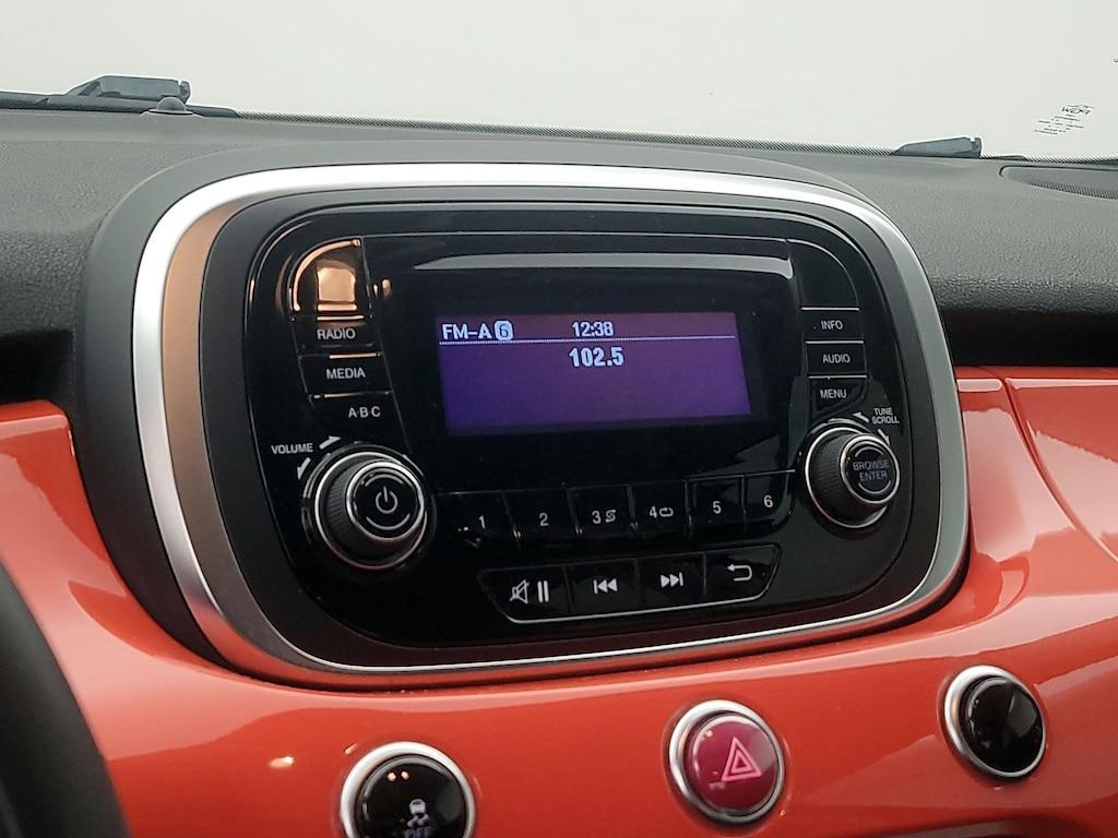 used 2016 FIAT 500X car, priced at $13,599