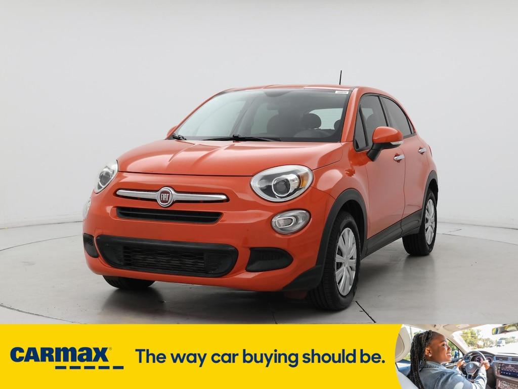 used 2016 FIAT 500X car, priced at $13,599