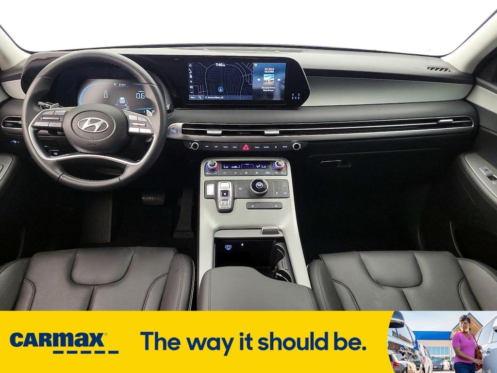 used 2023 Hyundai Palisade car, priced at $38,998