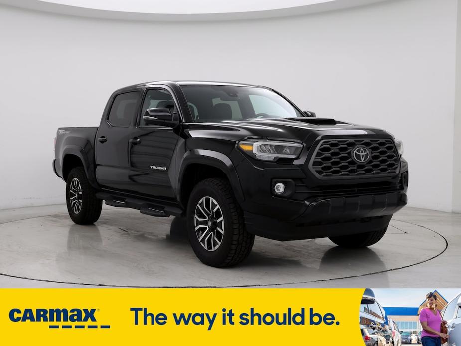 used 2022 Toyota Tacoma car, priced at $34,998