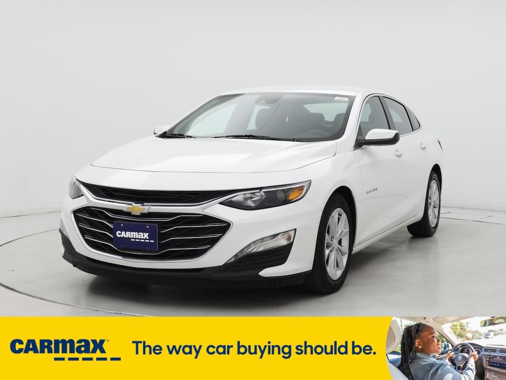 used 2023 Chevrolet Malibu car, priced at $18,998