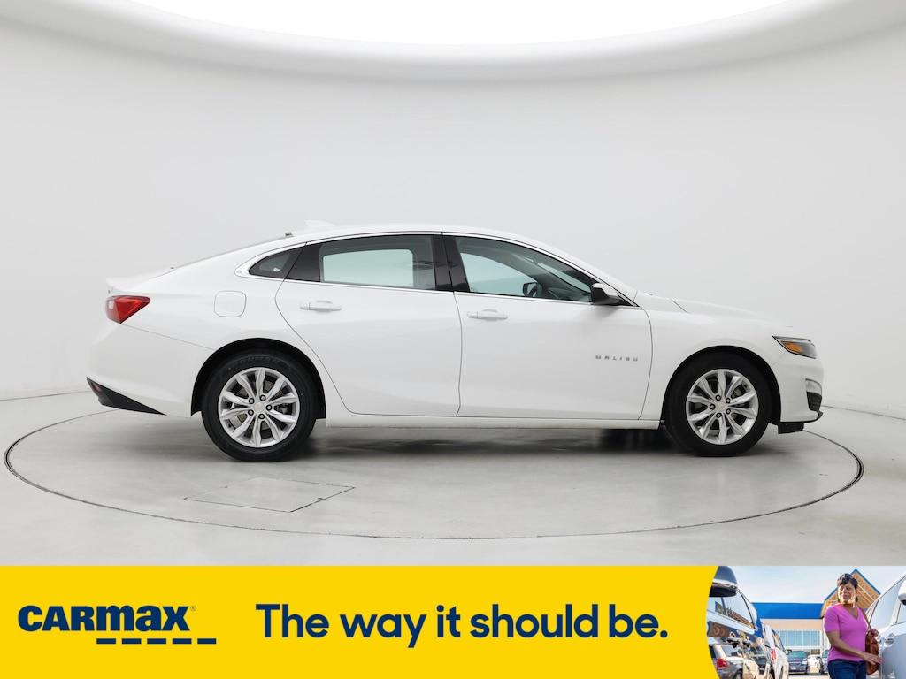 used 2023 Chevrolet Malibu car, priced at $18,998