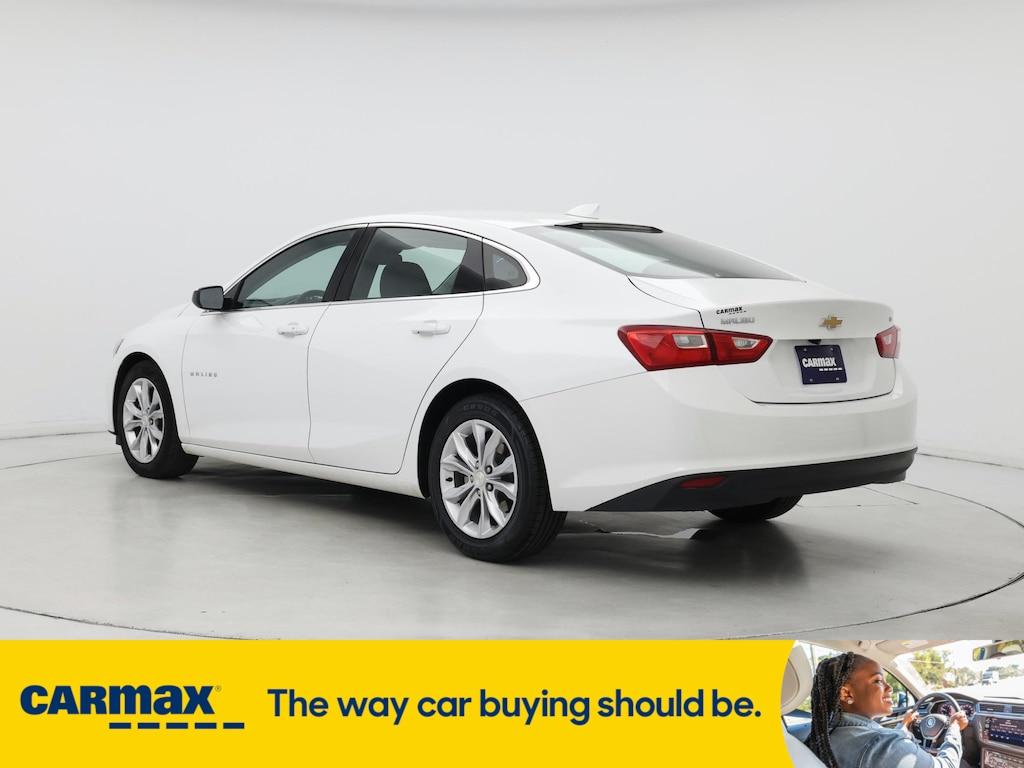 used 2023 Chevrolet Malibu car, priced at $18,998