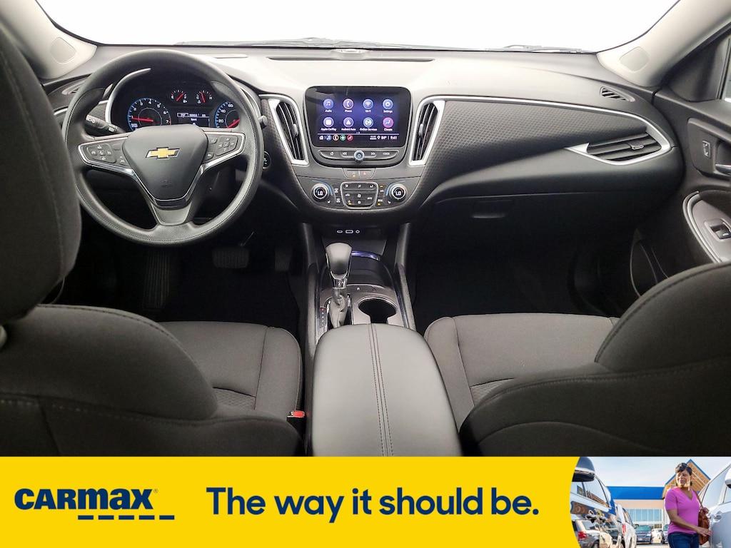 used 2023 Chevrolet Malibu car, priced at $18,998