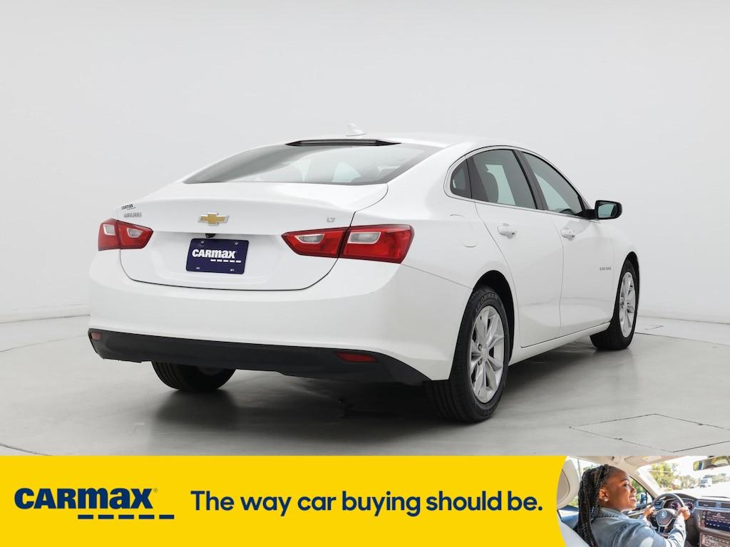 used 2023 Chevrolet Malibu car, priced at $18,998