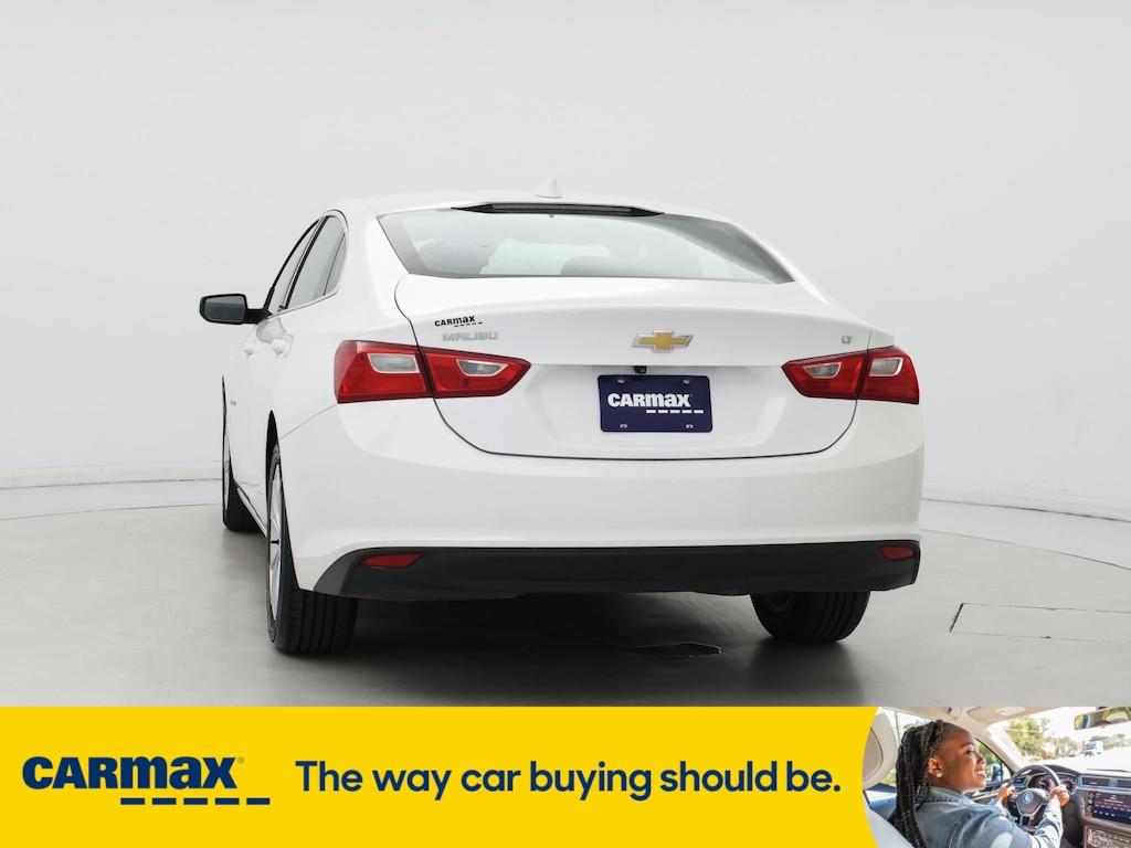 used 2023 Chevrolet Malibu car, priced at $18,998