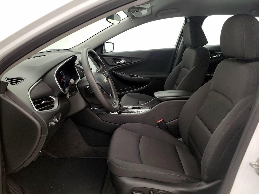 used 2023 Chevrolet Malibu car, priced at $18,998
