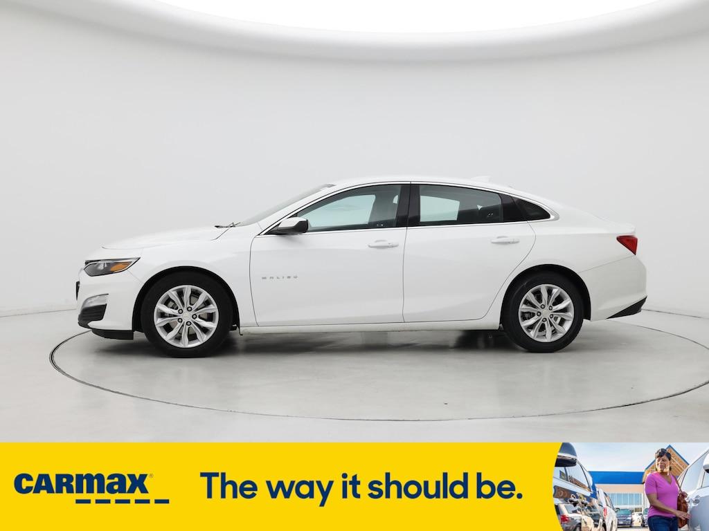 used 2023 Chevrolet Malibu car, priced at $18,998