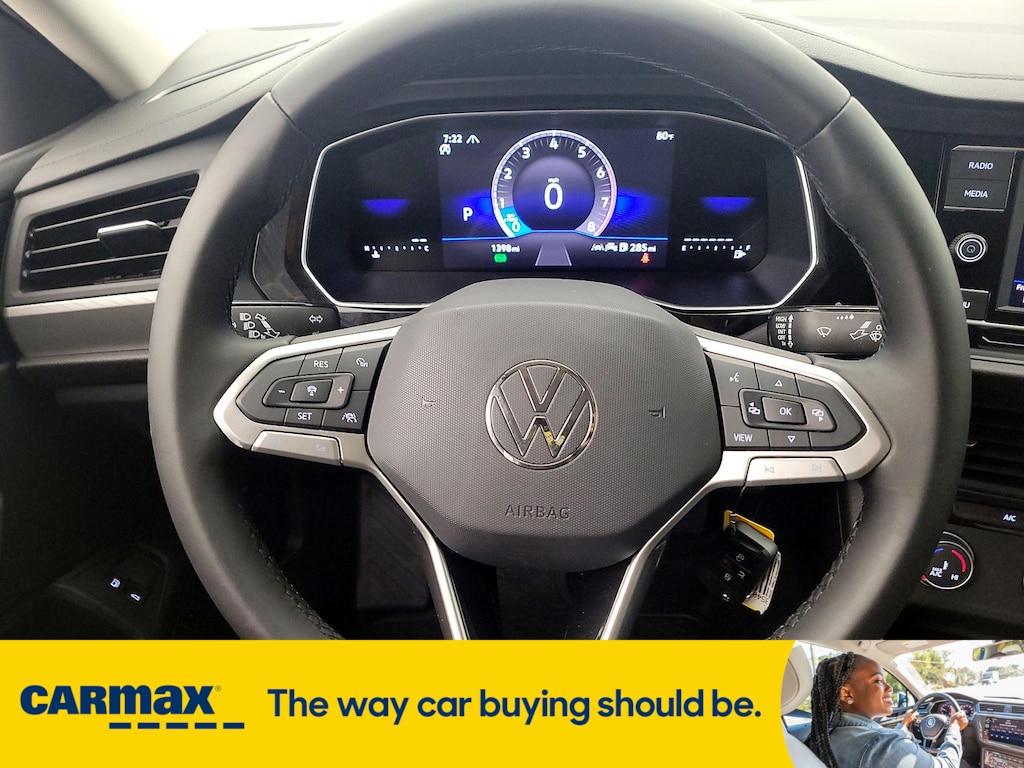 used 2024 Volkswagen Jetta car, priced at $23,998