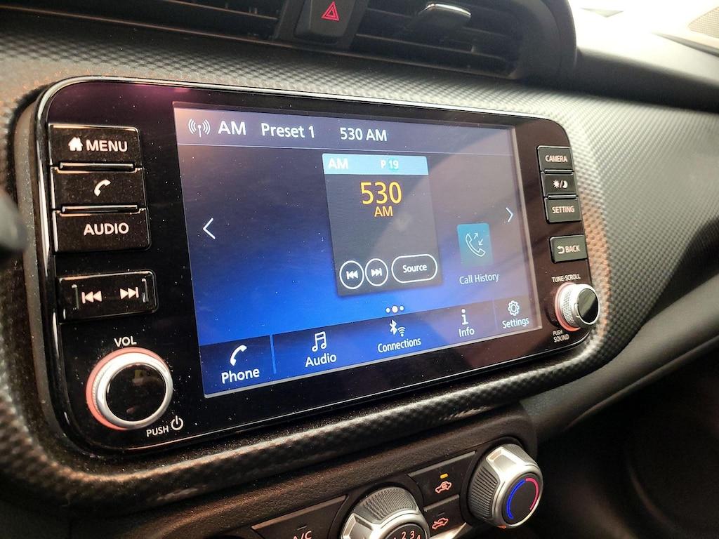 used 2023 Nissan Kicks car, priced at $19,998