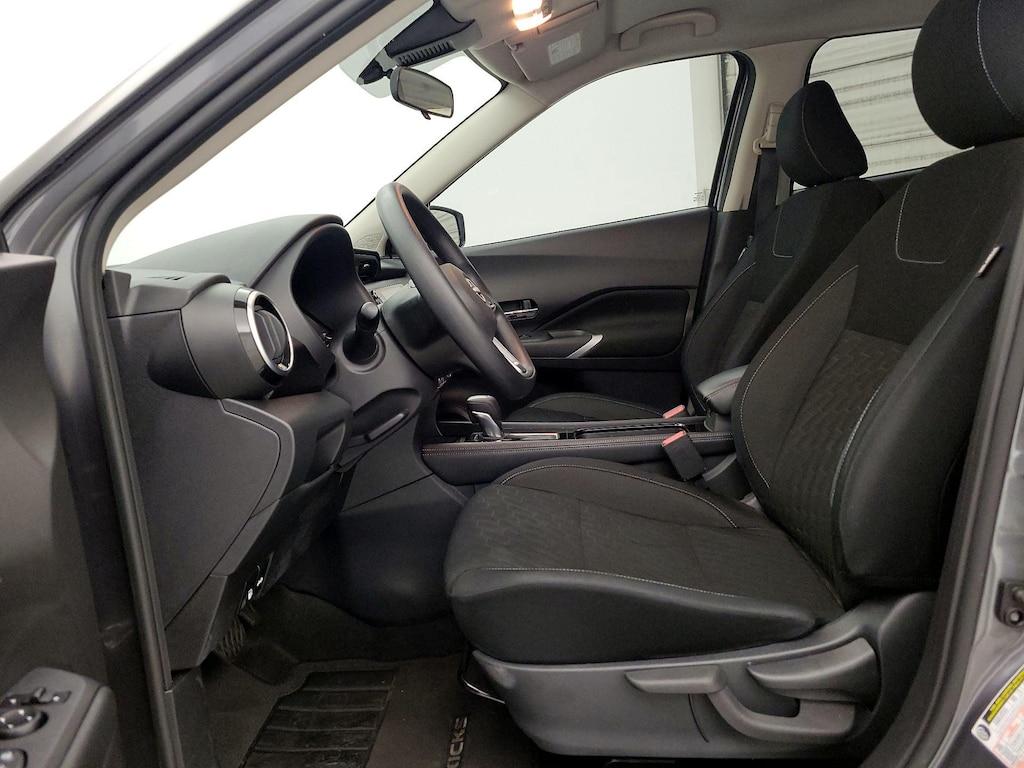 used 2023 Nissan Kicks car, priced at $19,998
