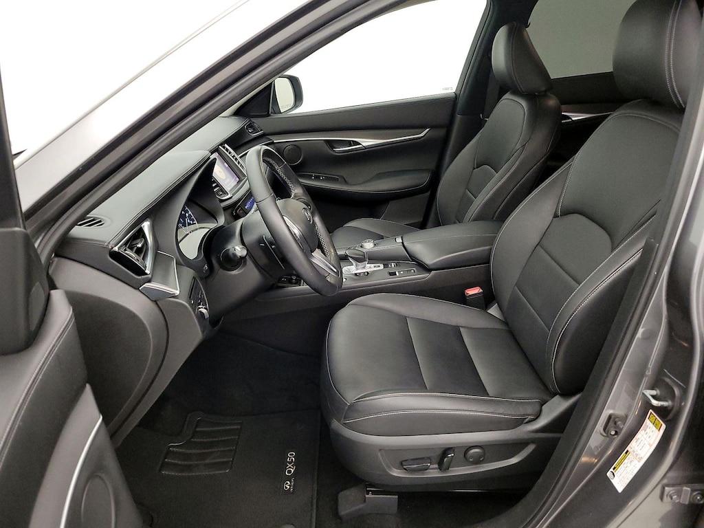 used 2019 INFINITI QX50 car, priced at $20,998