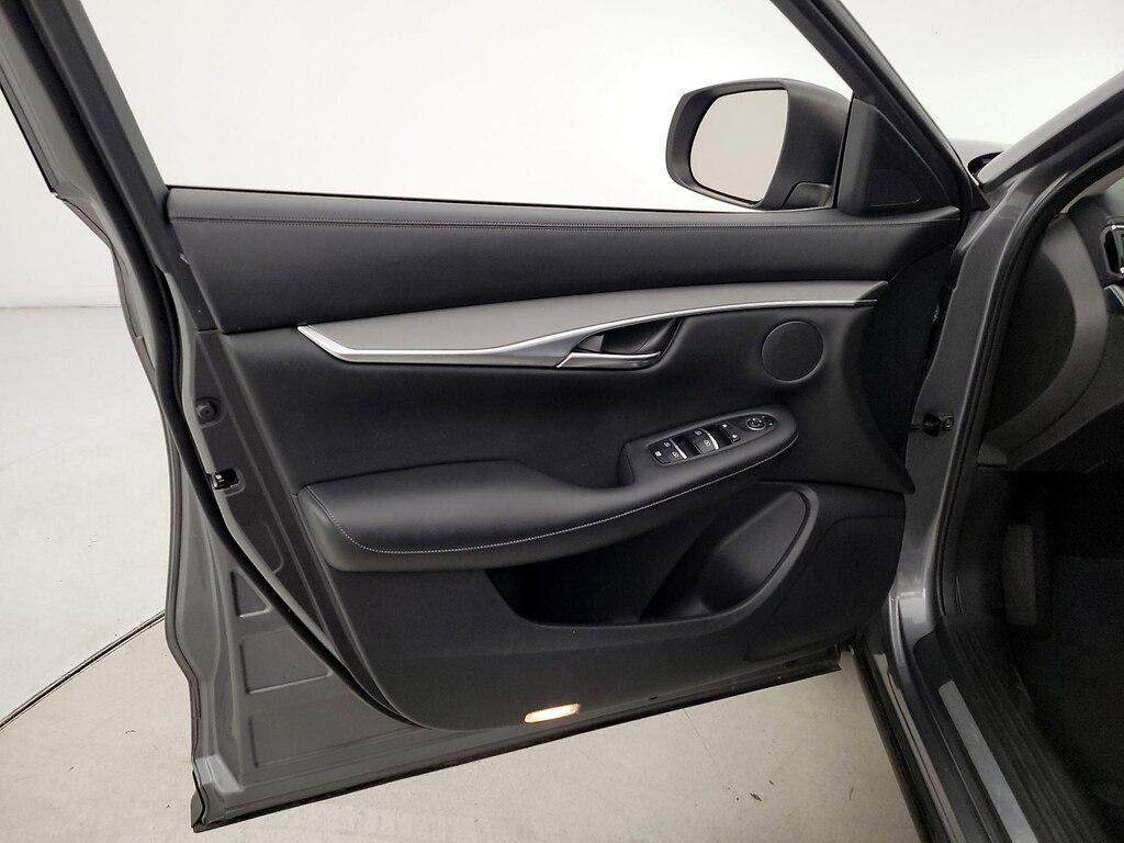 used 2019 INFINITI QX50 car, priced at $20,998