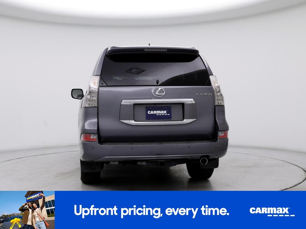 used 2015 Lexus GX 460 car, priced at $29,998