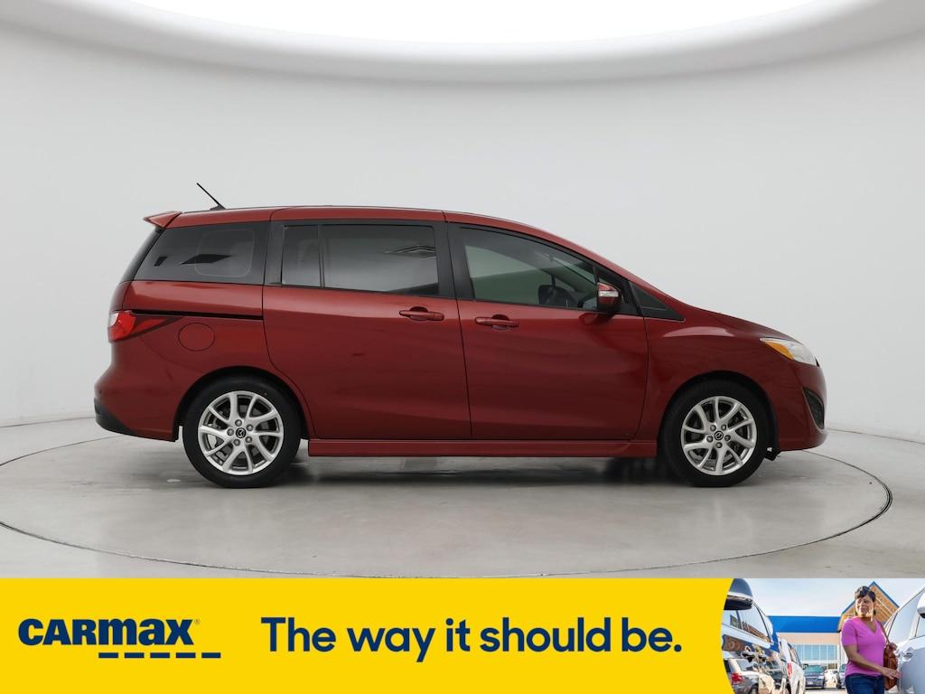 used 2014 Mazda Mazda5 car, priced at $12,998