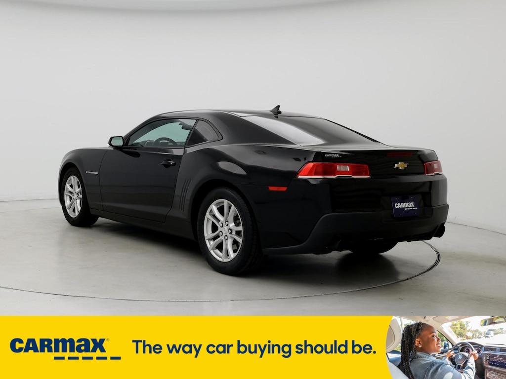 used 2014 Chevrolet Camaro car, priced at $16,998