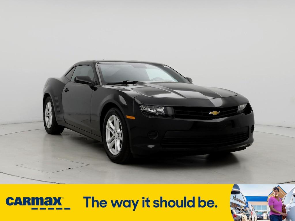 used 2014 Chevrolet Camaro car, priced at $16,998