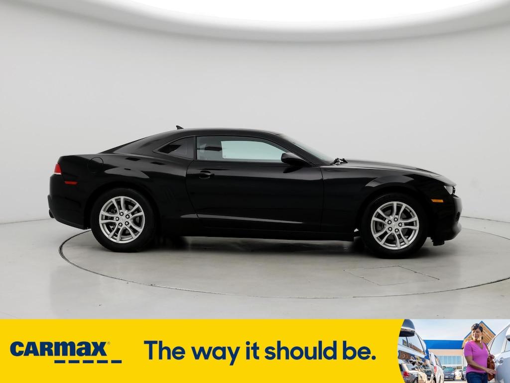 used 2014 Chevrolet Camaro car, priced at $16,998