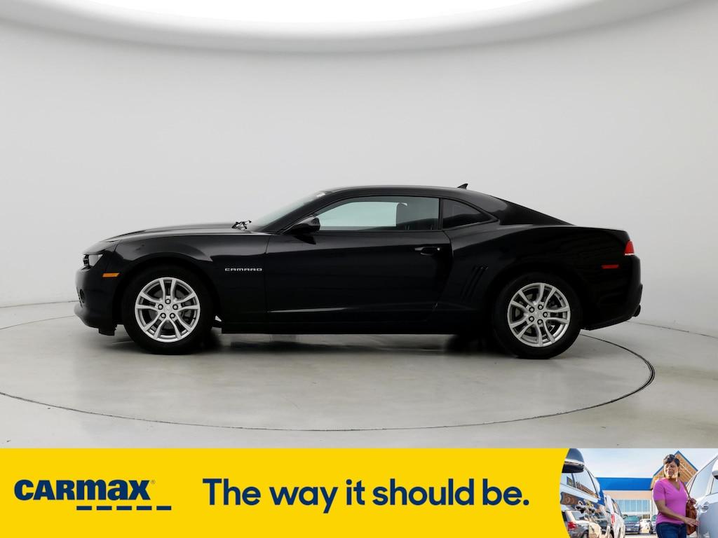 used 2014 Chevrolet Camaro car, priced at $16,998