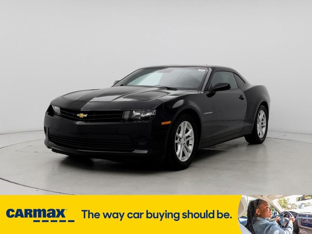 used 2014 Chevrolet Camaro car, priced at $16,998