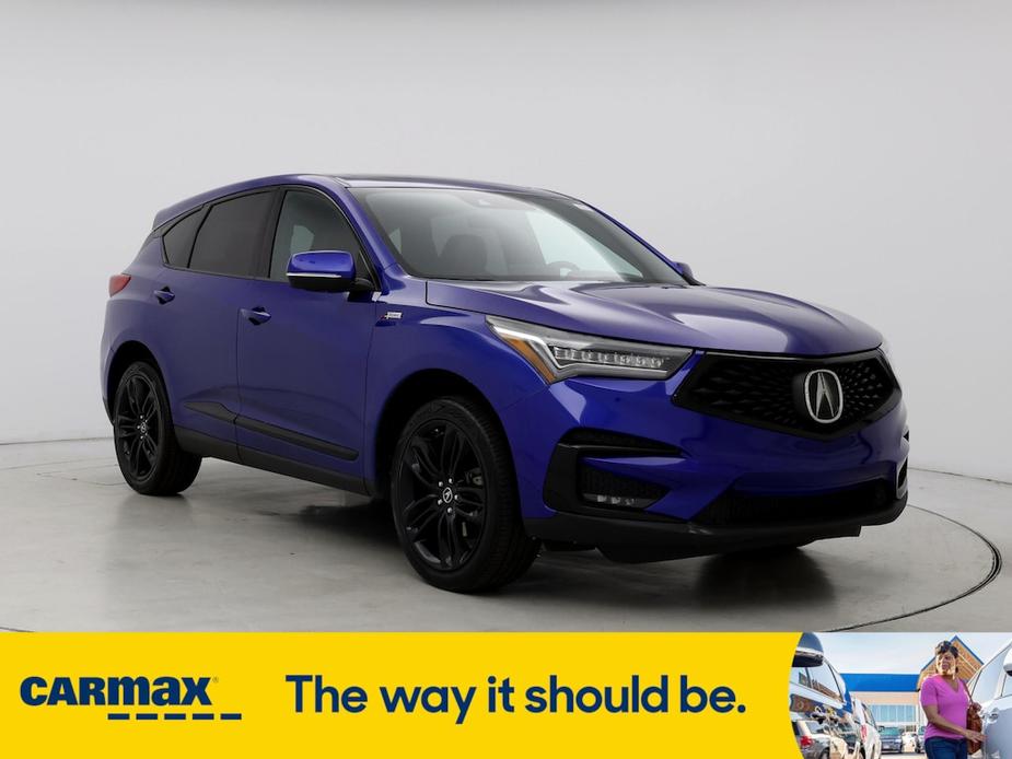 used 2019 Acura RDX car, priced at $24,998